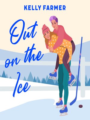 cover image of Out on the Ice